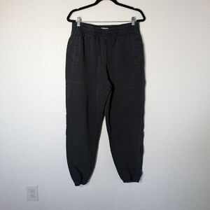 Calvin Klein Black Joggers
